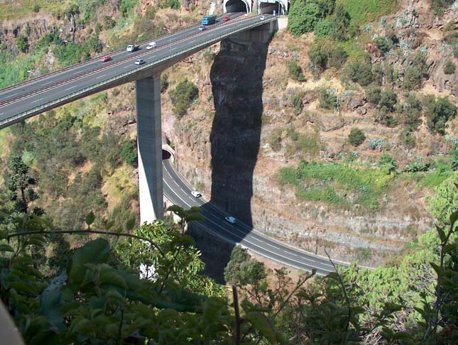 Madeira, az örök tavasz szigete