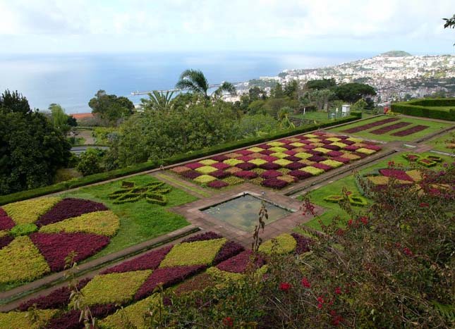 Madeira, az örök tavasz szigete