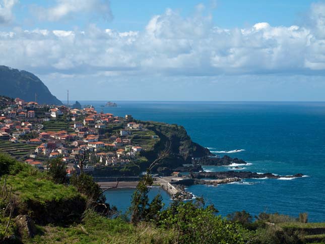 Madeira, az örök tavasz szigete