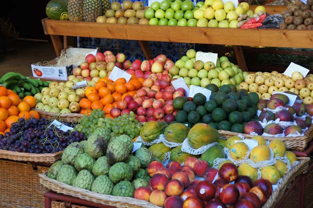 Madeira, az örök tavasz szigete