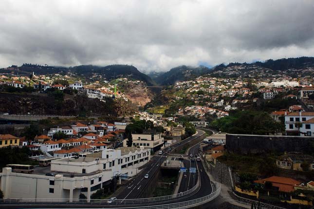 Madeira, az örök tavasz szigete