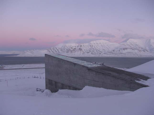 Nemzetközi Magbunker