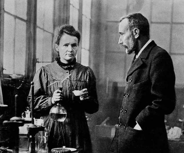 Marie Curie