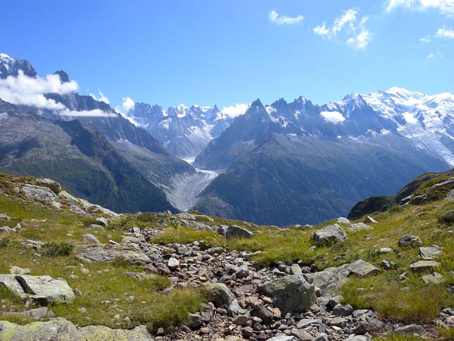 Veszélyes mikrobákkal hinti be az Alpokat a Szahara felől érkező szél