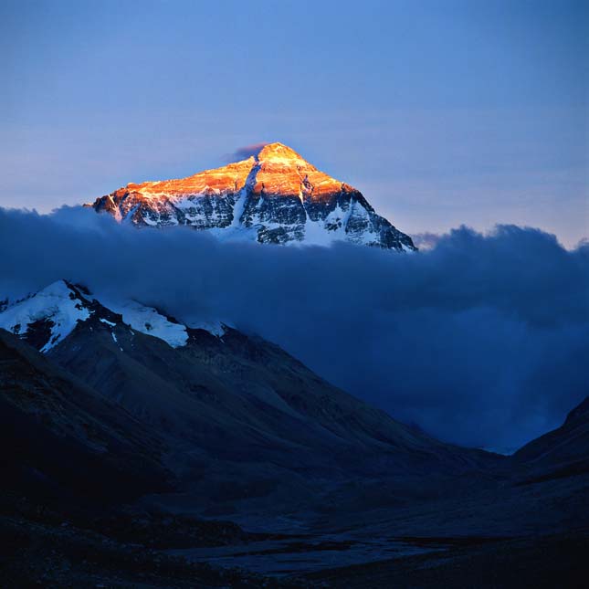 Mount Everest