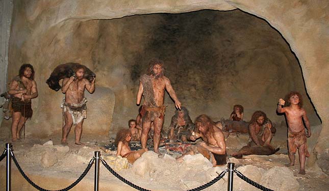 Neandervölgyi ember