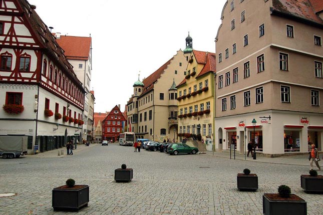 Nördlingen