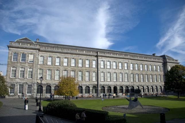 Old Library, Trinity College