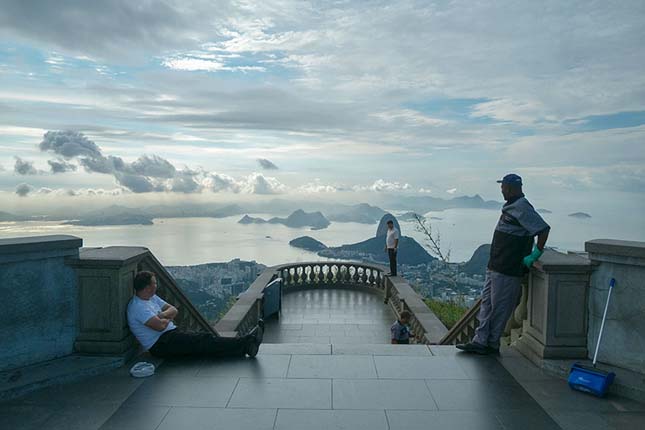 Turistalátványosságok környezete