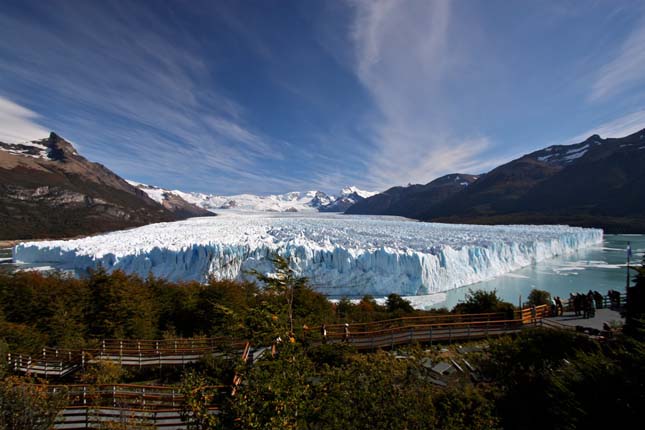 Perito Moreno gleccser