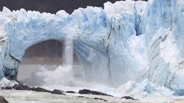 Perito Moreno gleccser