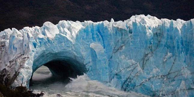 Perito Moreno gleccser