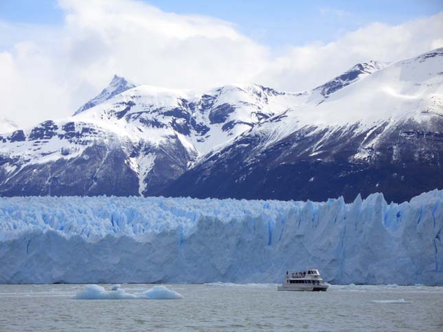 Perito Moreno gleccser