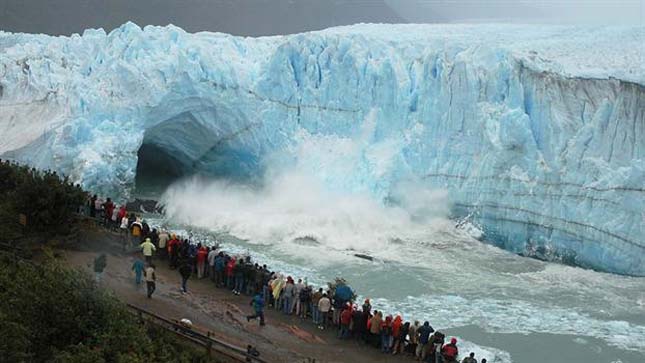 Perito Moreno gleccser