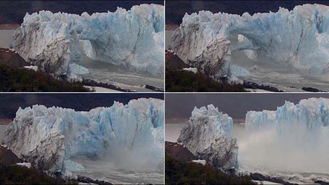 Perito Moreno gleccser