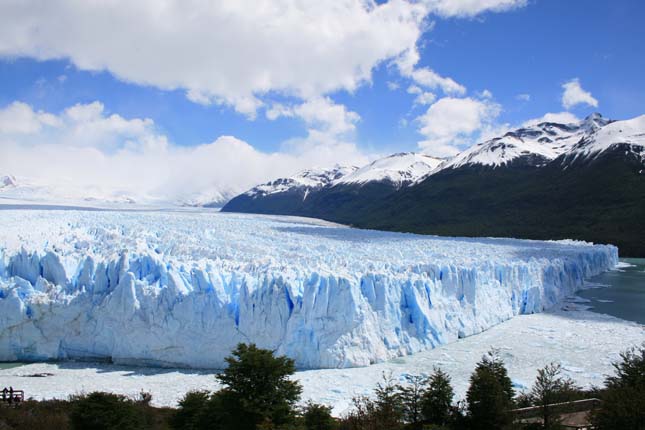 Perito Moreno gleccser