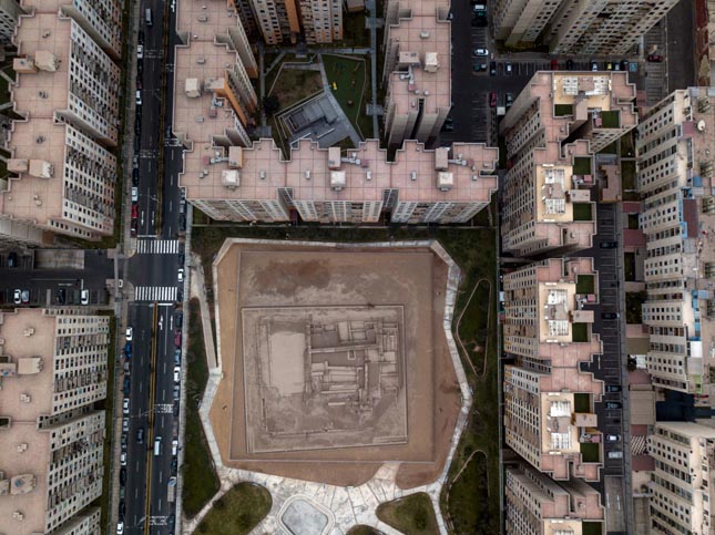 Lima urbanizációja