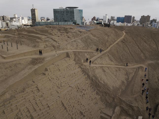 Lima urbanizációja