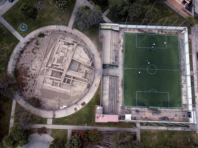 Lima urbanizációja