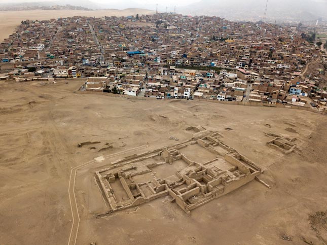 Lima urbanizációja