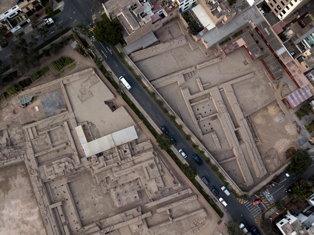 Lima urbanizációja