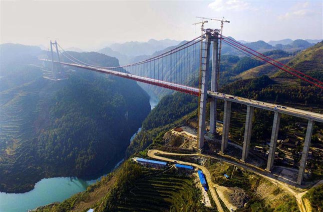 Qingshui híd