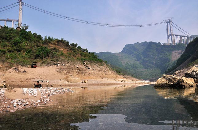 Qingshui híd
