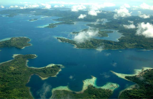 Salamon-szigetek