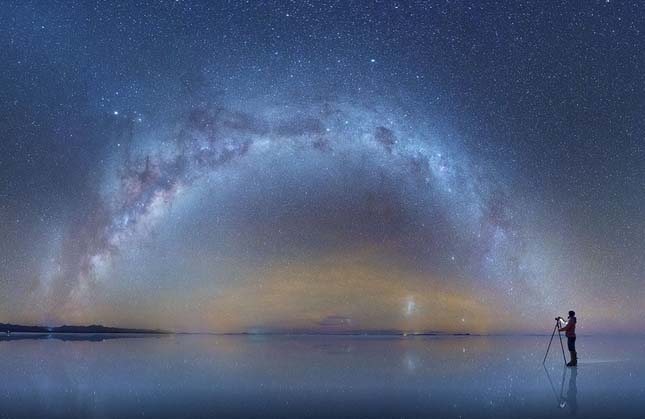 Salar de Uyuni