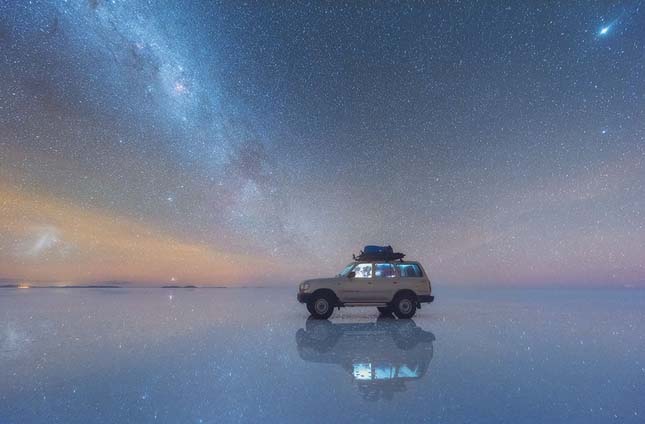 Salar de Uyuni