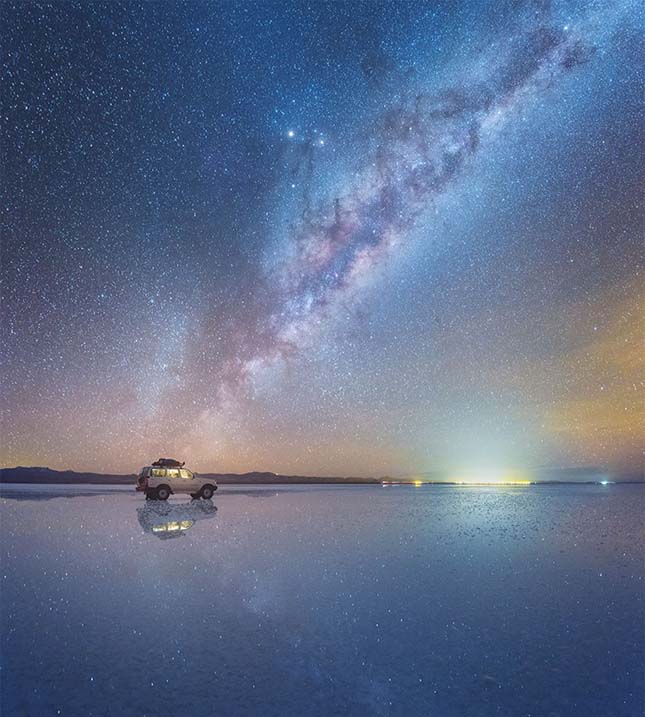 Salar de Uyuni