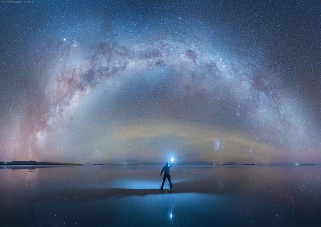 Salar de Uyuni