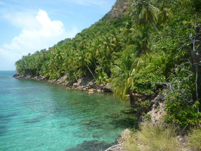 San Andrés, Kolumbia