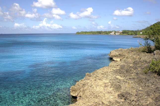 San Andrés, Kolumbia