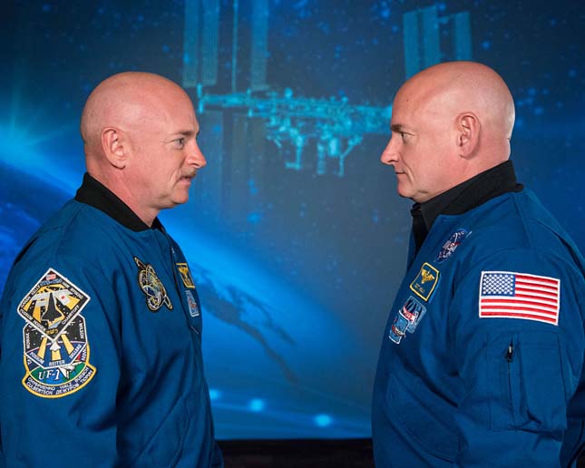 Scott Kelly űrhajós