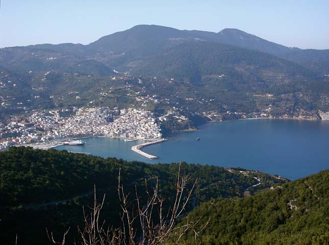 Skopelos