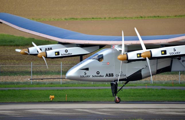 Solar Impulse 2