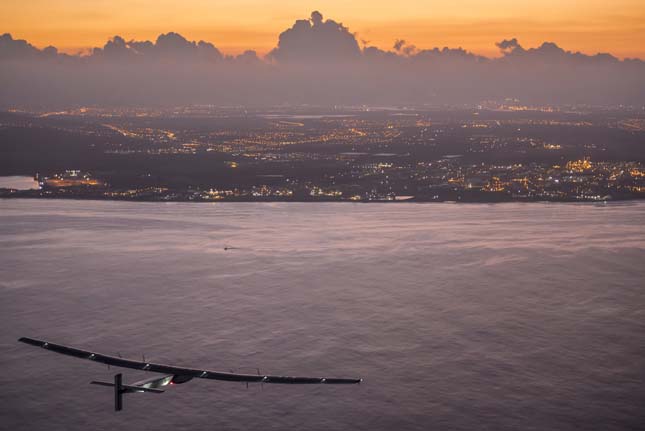 Solar Impulse 2