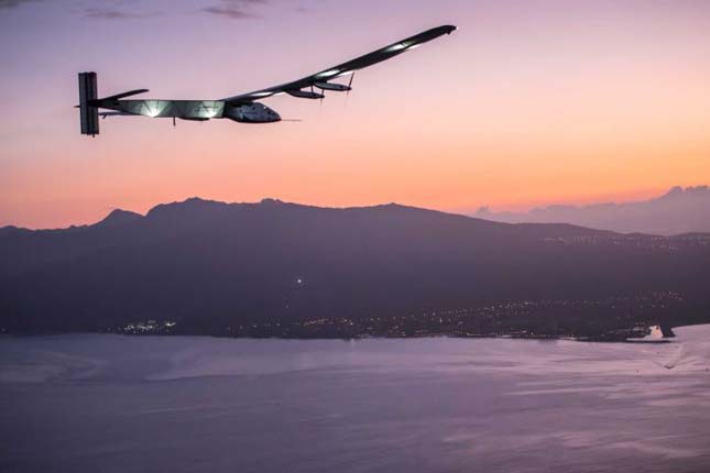 Solar Impulse 2