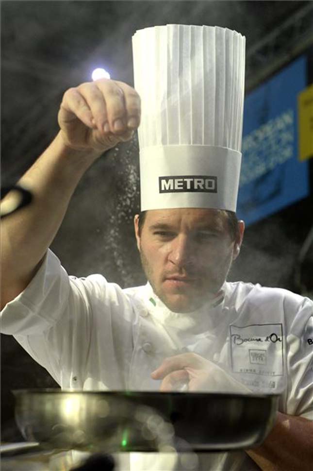 Bocuse d'Or