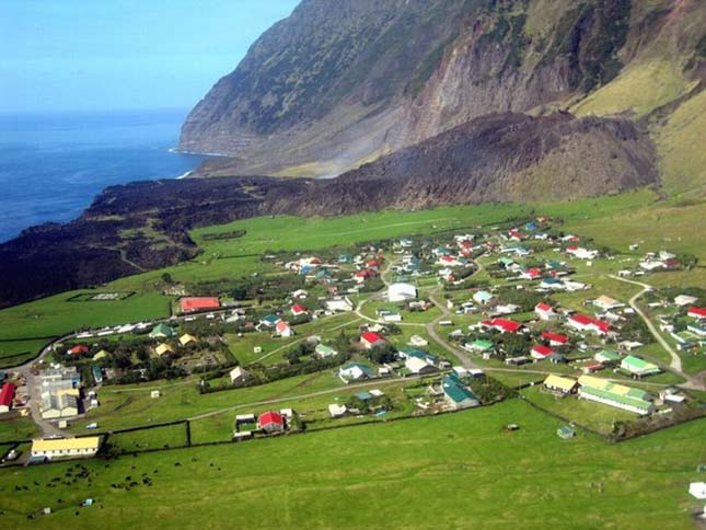 Tristan da Cunha