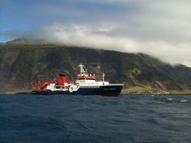 Tristan da Cunha