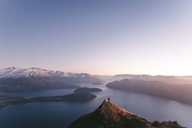 Csodálatos képek Új-Zélandról