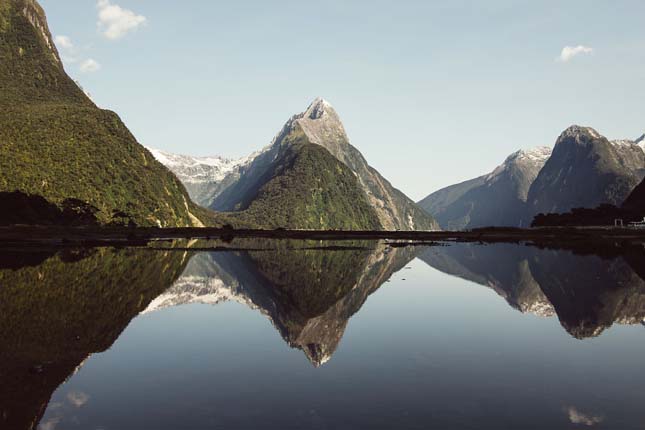 Csodálatos képek Új-Zélandról