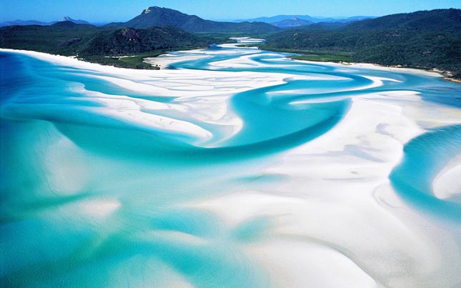 Whiteheaven Beach