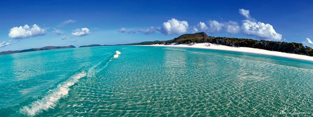 Whiteheaven Beach