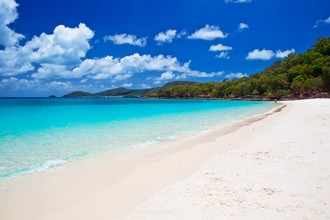 Whiteheaven Beach