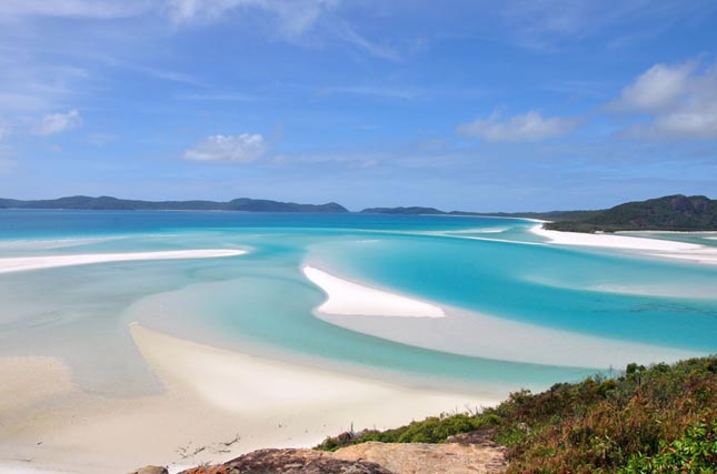 Whiteheaven Beach