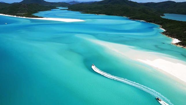 Whiteheaven Beach