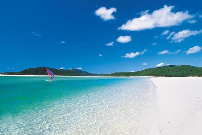 Whiteheaven Beach